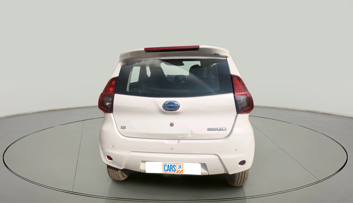 2020 Datsun Redi Go T(O) 1.0, Petrol, Manual, 29,187 km, exterior