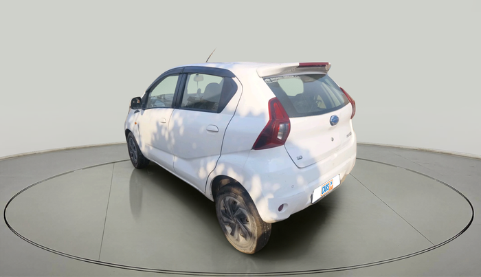 2020 Datsun Redi Go T(O) 1.0, Petrol, Manual, 29,187 km, exterior