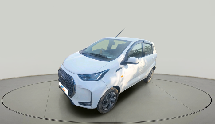 2020 Datsun Redi Go T(O) 1.0, Petrol, Manual, 29,187 km, exterior