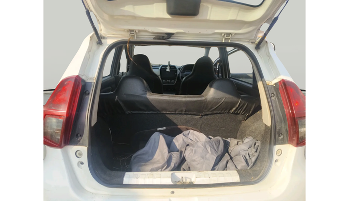 2020 Datsun Redi Go T(O) 1.0, Petrol, Manual, 29,187 km, exterior