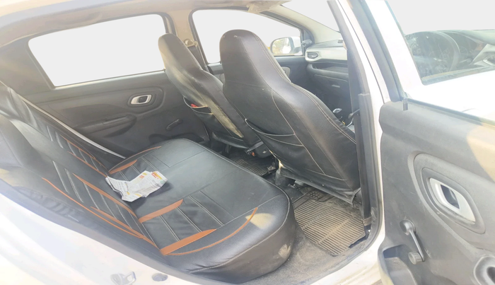 2020 Datsun Redi Go T(O) 1.0, Petrol, Manual, 29,187 km, interior