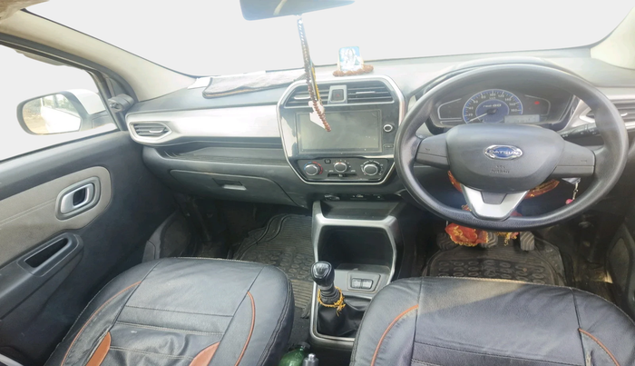 2020 Datsun Redi Go T(O) 1.0, Petrol, Manual, 29,187 km, interior