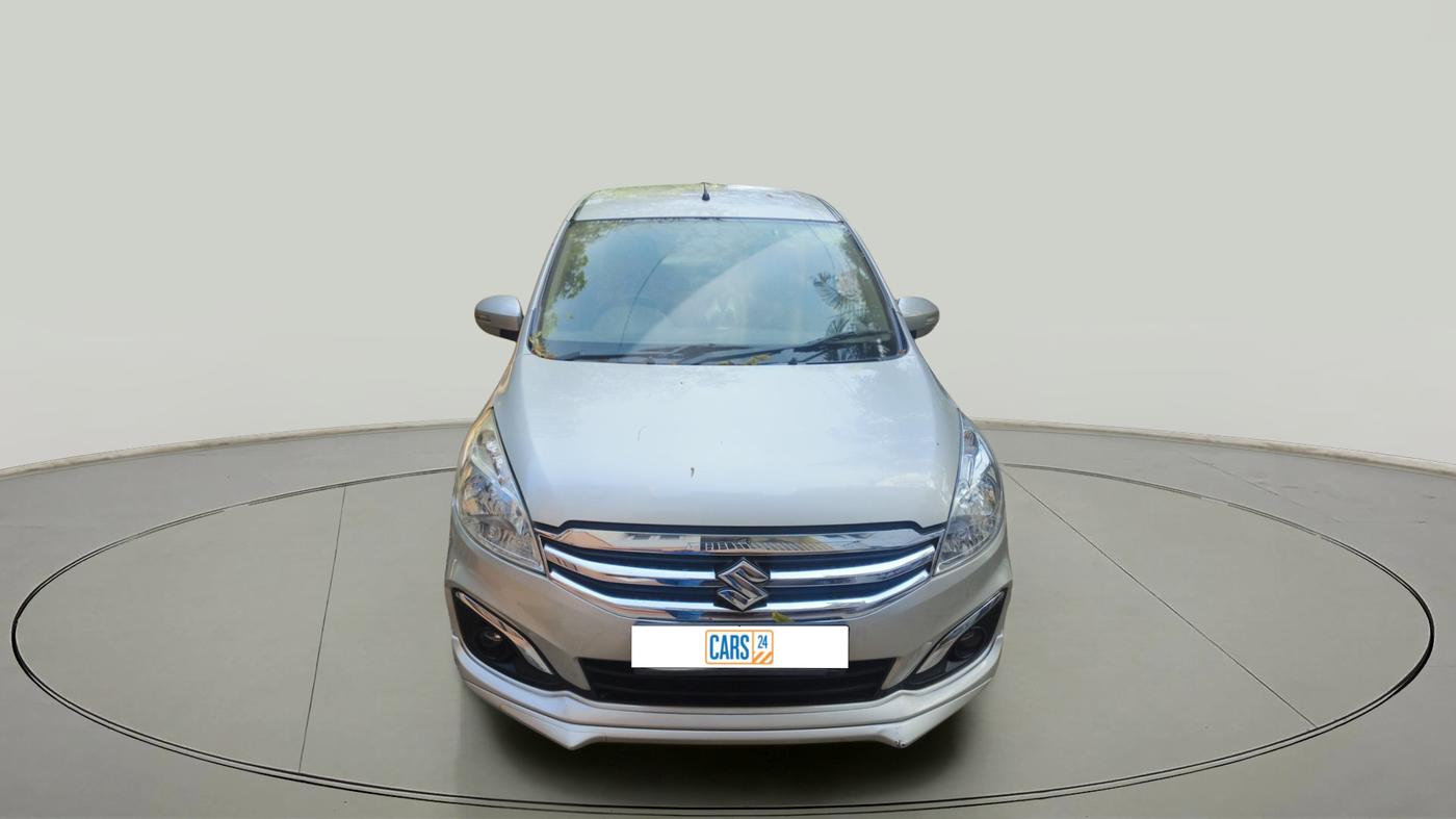 2017 Maruti Ertiga ZDI + SHVS, Diesel, Manual, 1,47,965 km, exterior