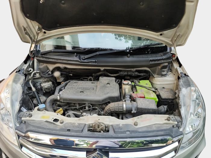 2017 Maruti Ertiga ZDI + SHVS, Diesel, Manual, 1,47,965 km, exterior