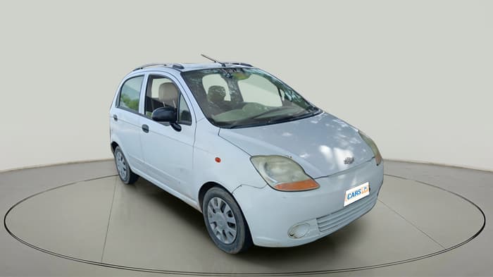 2011 Chevrolet Spark LT 1.0, Petrol, Manual, 75,000 km, exterior