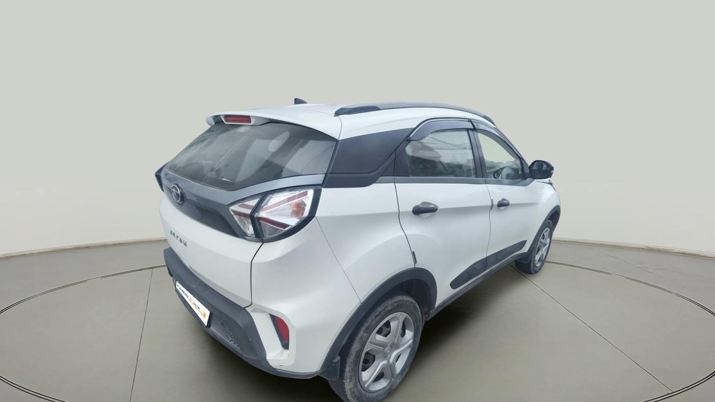 2020 Tata NEXON XM PETROL, Petrol, Manual, 50,498 km, exterior