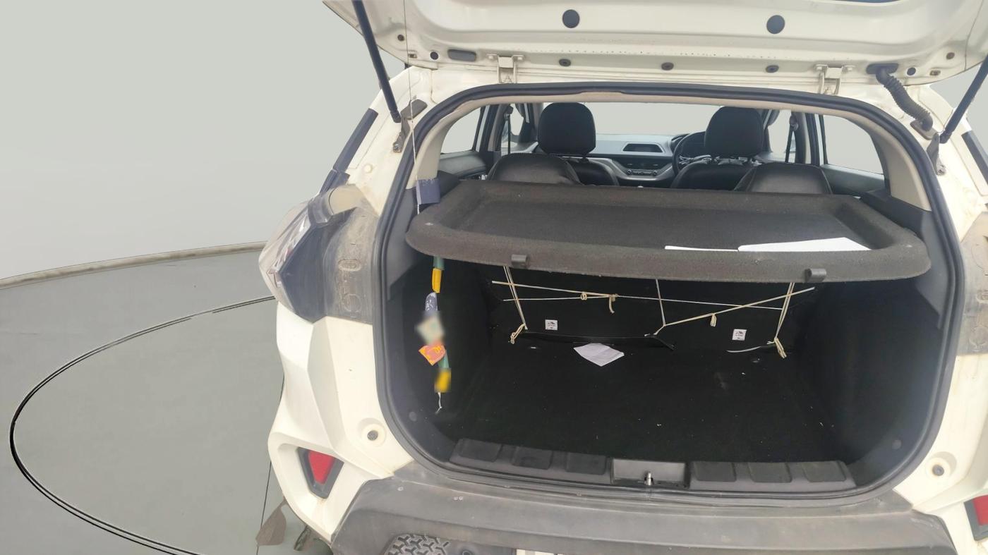 2020 Tata NEXON XM PETROL, Petrol, Manual, 50,498 km, exterior