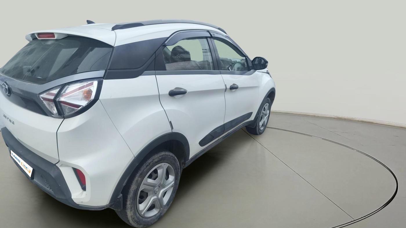 2020 Tata NEXON XM PETROL, Petrol, Manual, 50,498 km, exterior