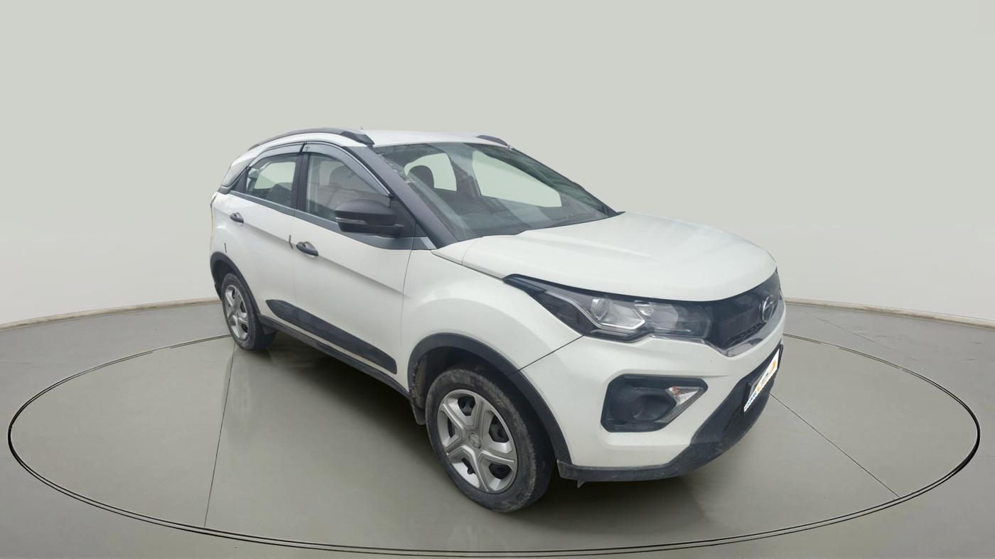 2020 Tata NEXON XM PETROL, Petrol, Manual, 50,498 km, exterior