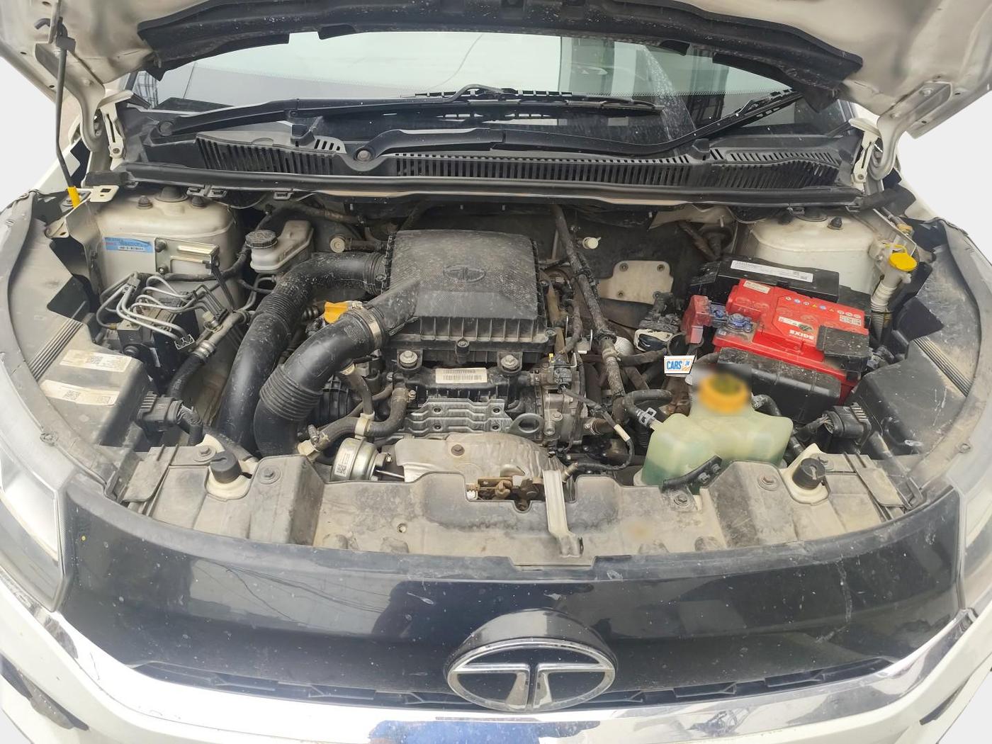 2020 Tata NEXON XM PETROL, Petrol, Manual, 50,498 km, exterior