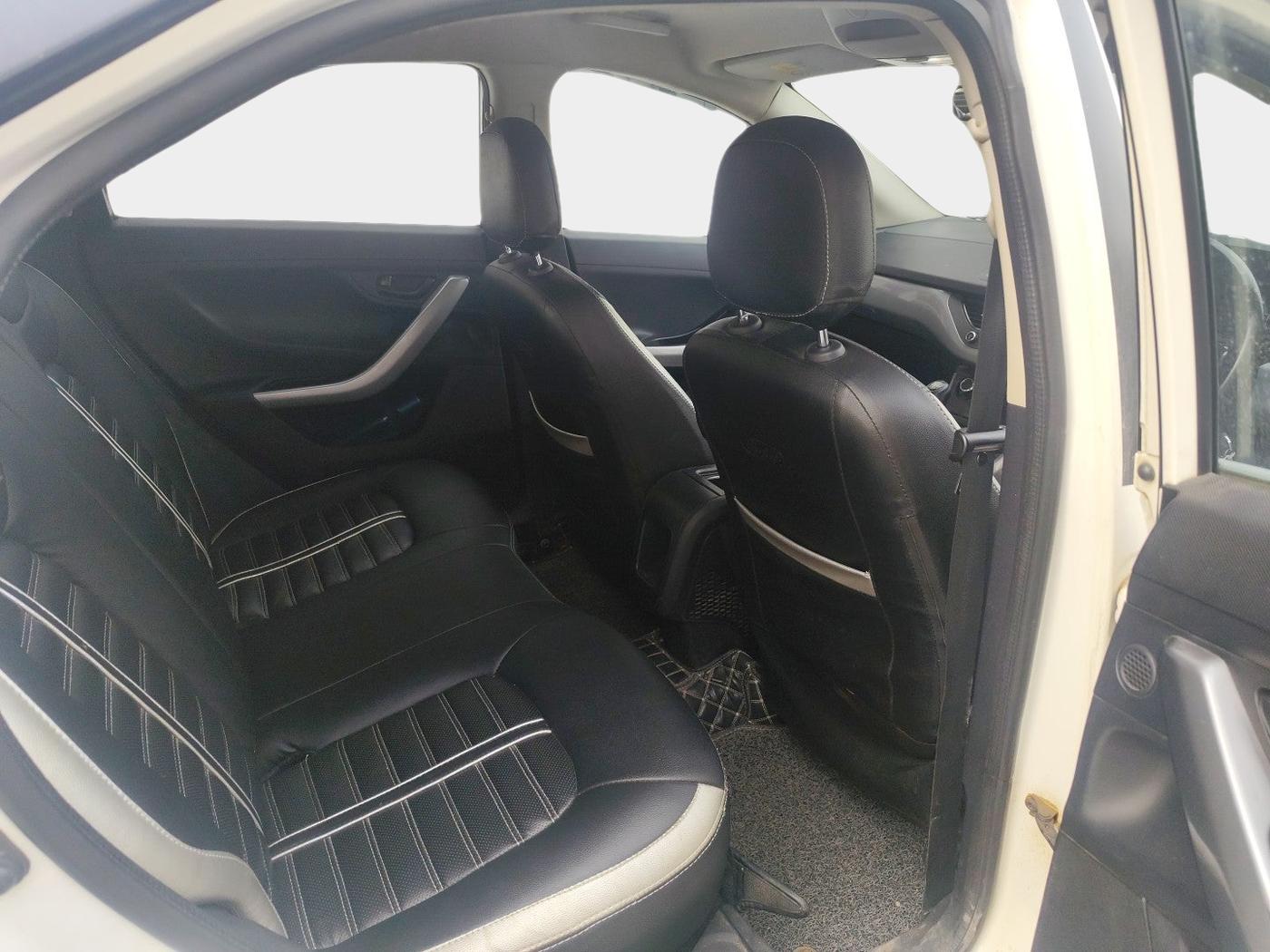 2020 Tata NEXON XM PETROL, Petrol, Manual, 50,498 km, interior