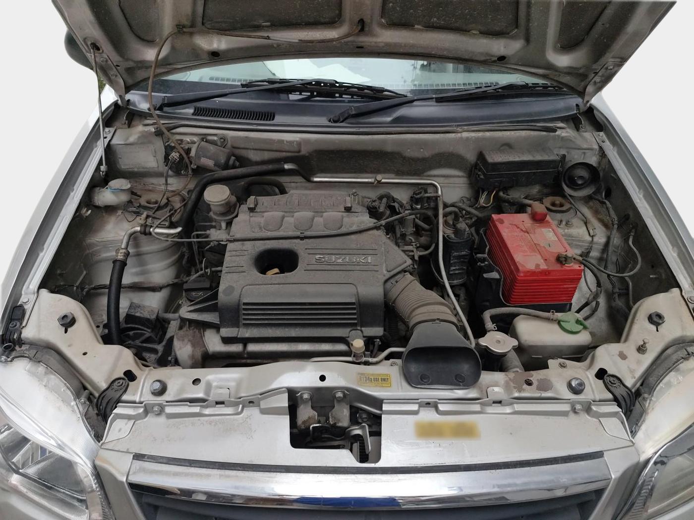 2010 Maruti Alto K10 LXI, Petrol, Manual, 50,000 km, exterior