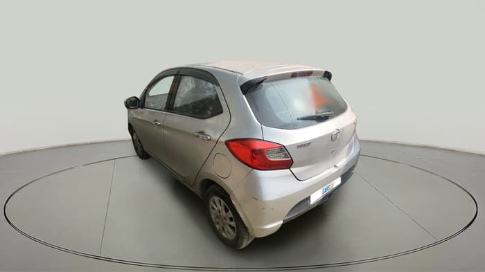 2016 Tata Tiago XZ PETROL, Petrol, Manual, 76,145 km, exterior
