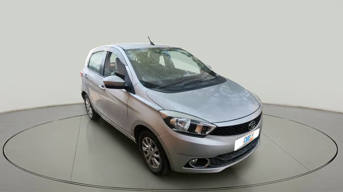 2016 Tata Tiago XZ PETROL, Petrol, Manual, 76,145 km, exterior