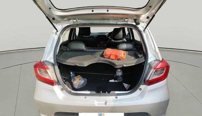 2016 Tata Tiago XZ PETROL, Petrol, Manual, 75,146 km, exterior