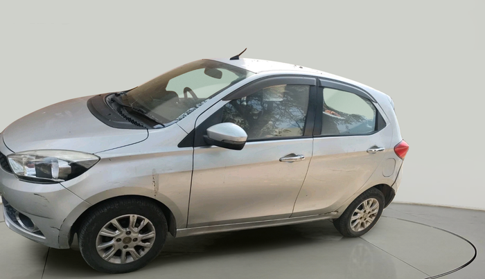 2016 Tata Tiago XZ PETROL, Petrol, Manual, 75,146 km, exterior