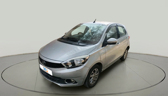 2016 Tata Tiago XZ PETROL, Petrol, Manual, 75,146 km, exterior
