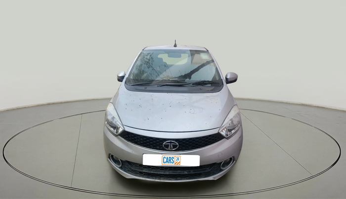 2016 Tata Tiago XZ PETROL, Petrol, Manual, 75,146 km, exterior