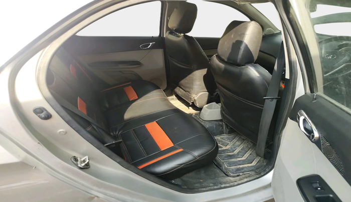 2016 Tata Tiago XZ PETROL, Petrol, Manual, 75,146 km, interior