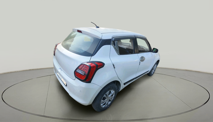 2021 Maruti Swift VXI, Petrol, Manual, 45,610 km, exterior