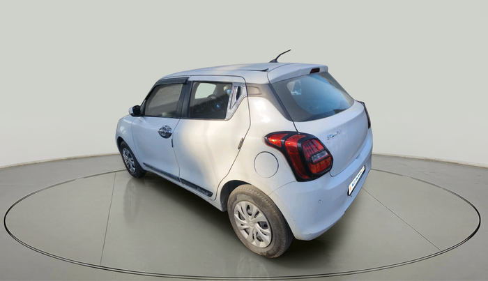 2021 Maruti Swift VXI, Petrol, Manual, 45,610 km, exterior