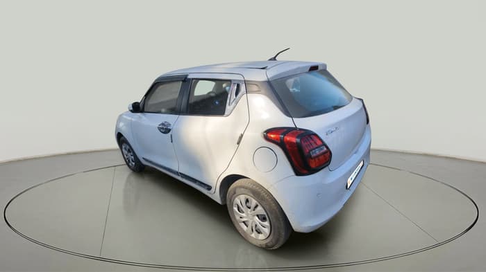 2021 Maruti Swift VXI, Petrol, Manual, 46,100 km, exterior