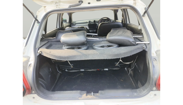 2021 Maruti Swift VXI, Petrol, Manual, 45,610 km, exterior