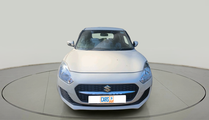 2021 Maruti Swift VXI, Petrol, Manual, 45,610 km, exterior
