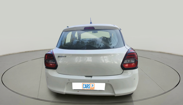 2021 Maruti Swift VXI, Petrol, Manual, 45,610 km, exterior
