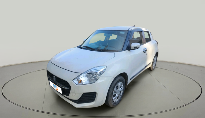 2021 Maruti Swift VXI, Petrol, Manual, 45,610 km, exterior