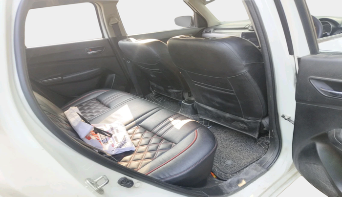 2021 Maruti Swift VXI, Petrol, Manual, 45,610 km, interior