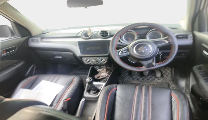 2021 Maruti Swift VXI, Petrol, Manual, 45,610 km, interior