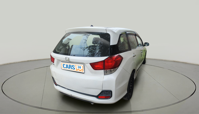 2015 Honda Mobilio 1.5L I-DTEC S, Diesel, Manual, 1,03,816 km, exterior