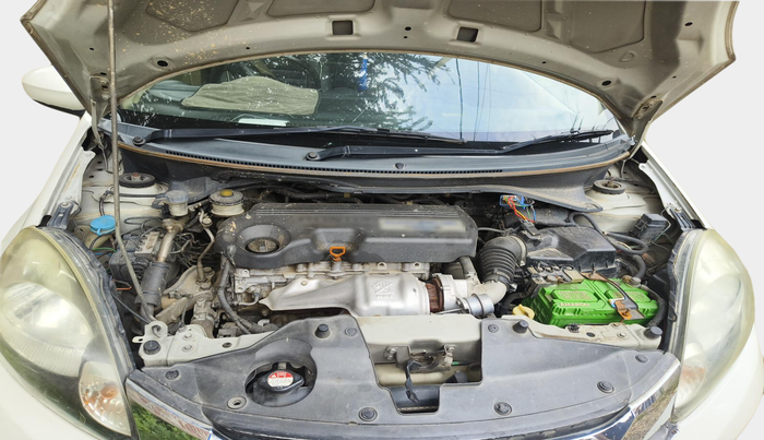 2015 Honda Mobilio 1.5L I-DTEC S, Diesel, Manual, 1,03,816 km, exterior