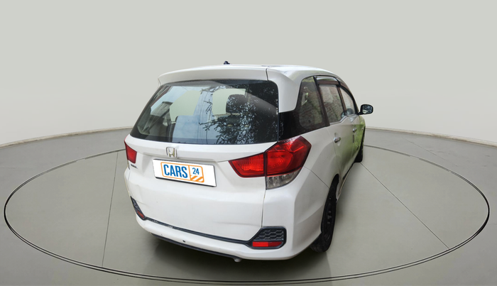 2015 Honda Mobilio 1.5L I-DTEC S, Diesel, Manual, 1,03,816 km, exterior
