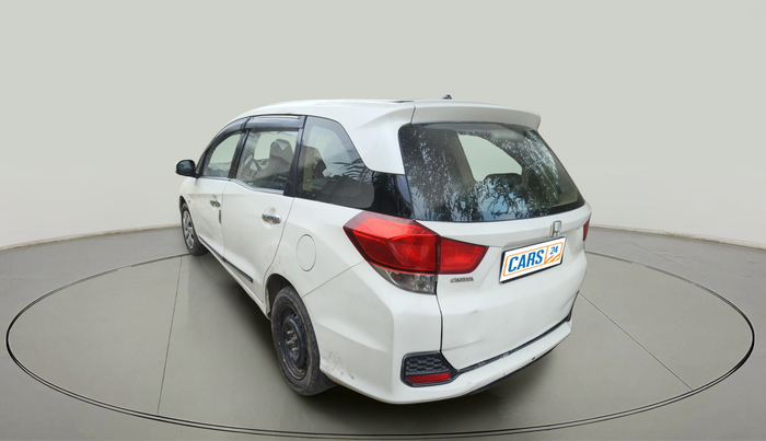 2015 Honda Mobilio 1.5L I-DTEC S, Diesel, Manual, 1,03,816 km, exterior