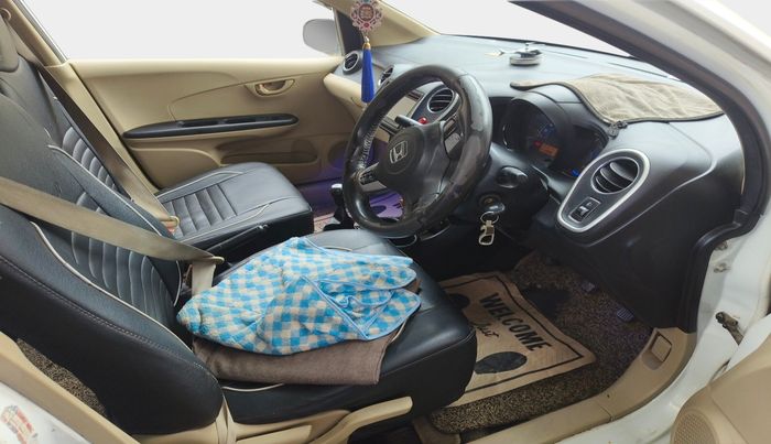 2015 Honda Mobilio 1.5L I-DTEC S, Diesel, Manual, 1,03,816 km, interior