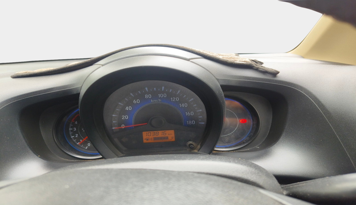 2015 Honda Mobilio 1.5L I-DTEC S, Diesel, Manual, 1,03,816 km, interior