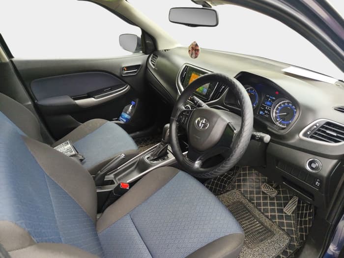 Interior