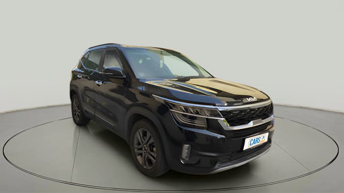 2022 KIA SELTOS HTX PETROL 1.5, Petrol, Manual, 31,670 km, exterior