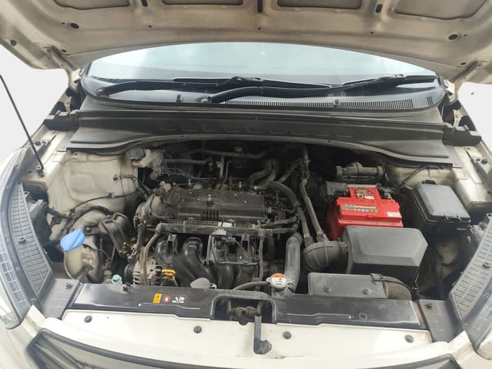2016 Hyundai Creta SX PLUS 1.6 PETROL, Petrol, Manual, 1,16,505 km, exterior