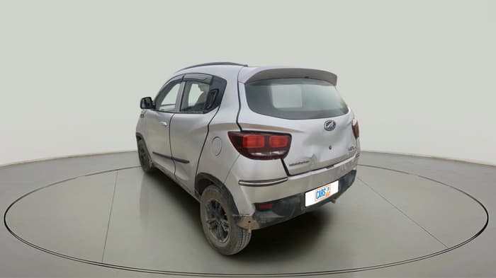 2016 Mahindra Kuv100 K4 D 6 STR, Diesel, Manual, 66,533 km, exterior