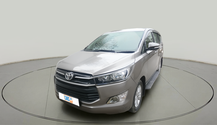 2016 Toyota Innova Crysta 2.8 GX AT 7 STR, Diesel, Automatic, 88,323 km, exterior