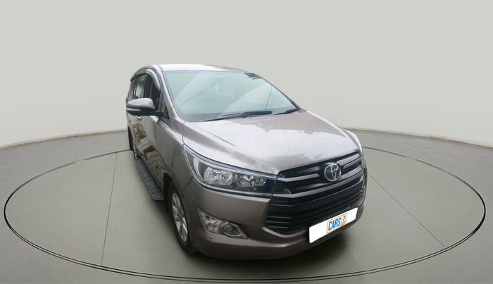 2016 Toyota Innova Crysta 2.8 GX AT 7 STR, Diesel, Automatic, 88,323 km, exterior