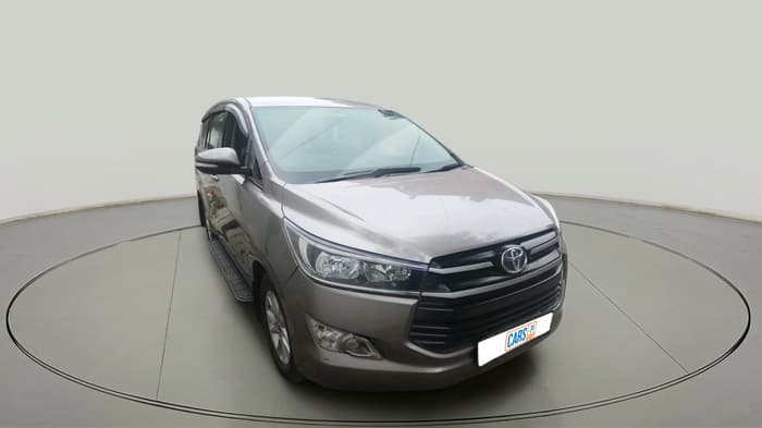 2016 Toyota Innova Crysta 2.8 GX AT 7 STR, Diesel, Automatic, 88,323 km, exterior