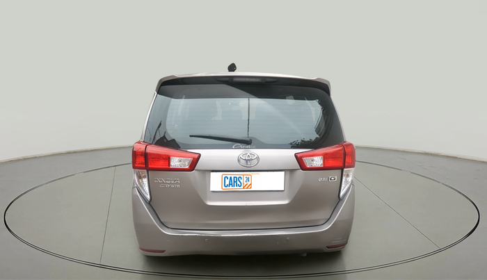 2016 Toyota Innova Crysta 2.8 GX AT 7 STR, Diesel, Automatic, 88,323 km, exterior