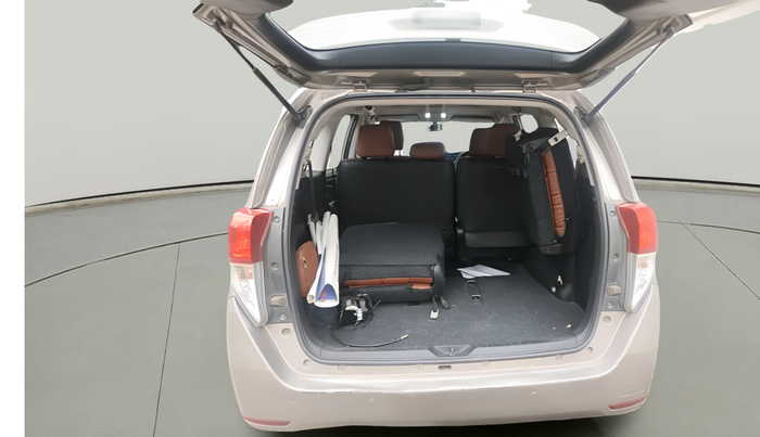 2016 Toyota Innova Crysta 2.8 GX AT 7 STR, Diesel, Automatic, 88,323 km, exterior