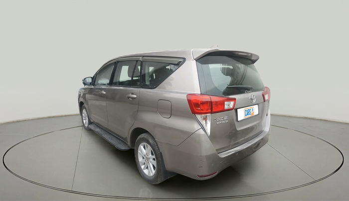 2016 Toyota Innova Crysta 2.8 GX AT 7 STR, Diesel, Automatic, 88,323 km, exterior