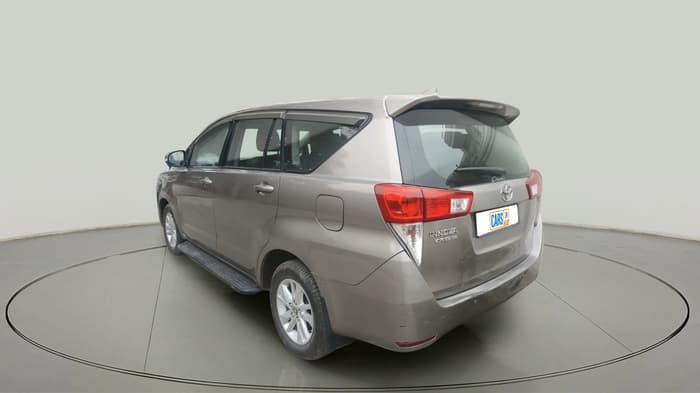 2016 Toyota Innova Crysta 2.8 GX AT 7 STR, Diesel, Automatic, 88,323 km, exterior