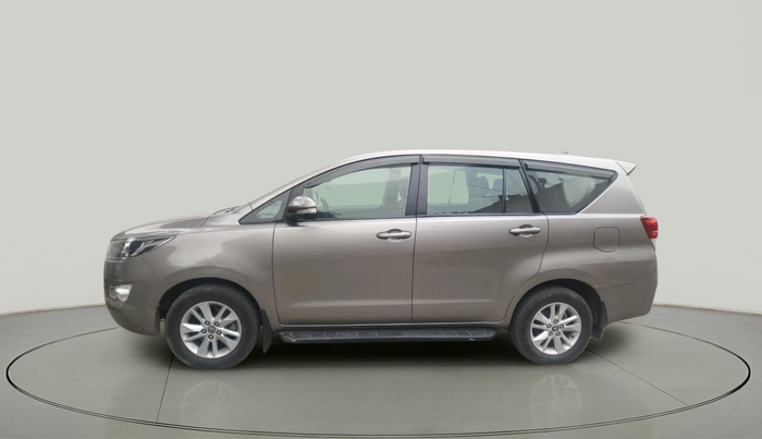 2016 Toyota Innova Crysta 2.8 GX AT 7 STR, Diesel, Automatic, 88,323 km, exterior